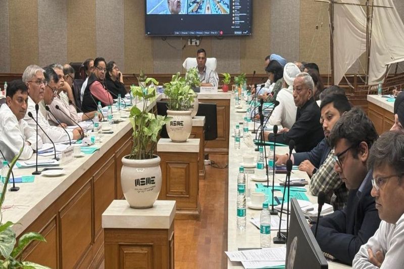 MSME industry on the verge of closure due to quality control rules