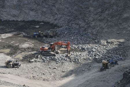 Mineral reserves will be discovered with the help of AI, samples will be taken by drilling
