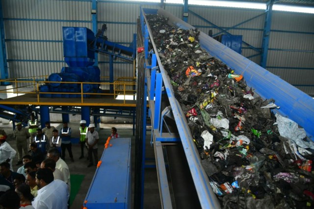Zero Waste City