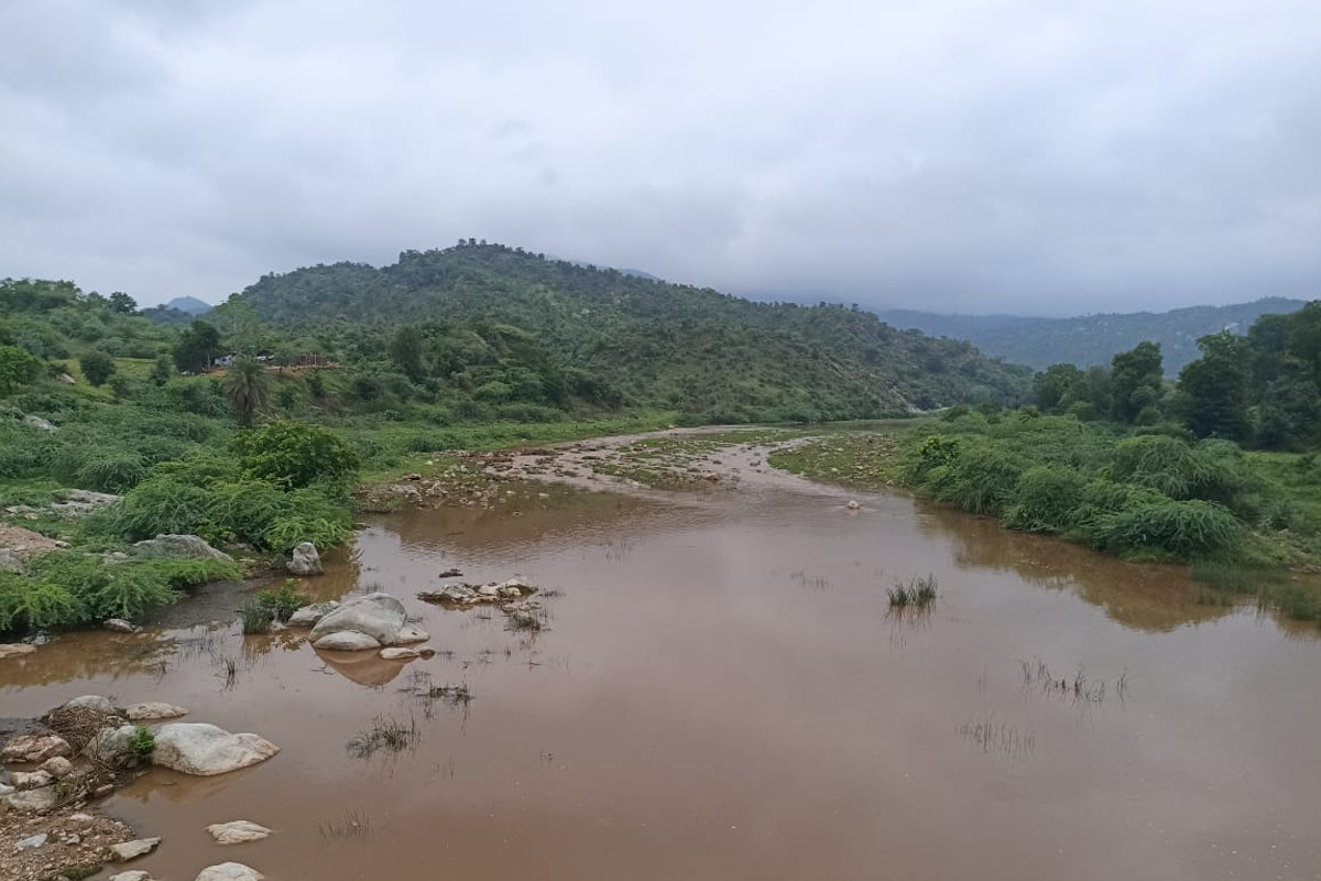 Heavy Rain Alert: आबूरोड में मूसलाधार, कुई सांगना बांध का जलस्तर बढ़ा, अब IMD ने
दी भारी बारिश की चेतावनी