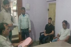 ACB का गंगापुर सिटी में एक्शन, 75 हजार की रिश्वत लेते पंजीयन बाबू व एडवोकेट
गिरफ्तार, मचा हड़कंप - image
