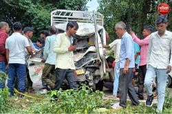 बरेली-बीसलपुर रोड पर हादसा: कार-लोडर की टक्कर में दो की मौत, पांच गंभीर रूप से
घायल - image