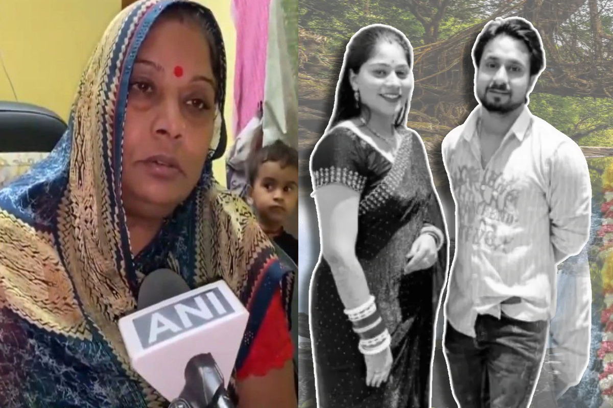 सोनम ने आखरी फोन कॉल में पूछा था ये सवाल, मां ने बताया कब हुई थी बात - image