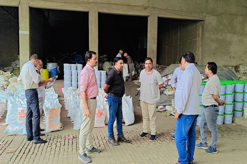 agriculture department