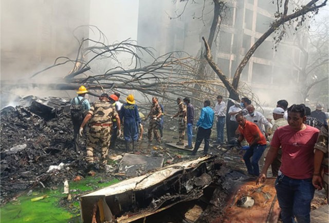 air india plane crash