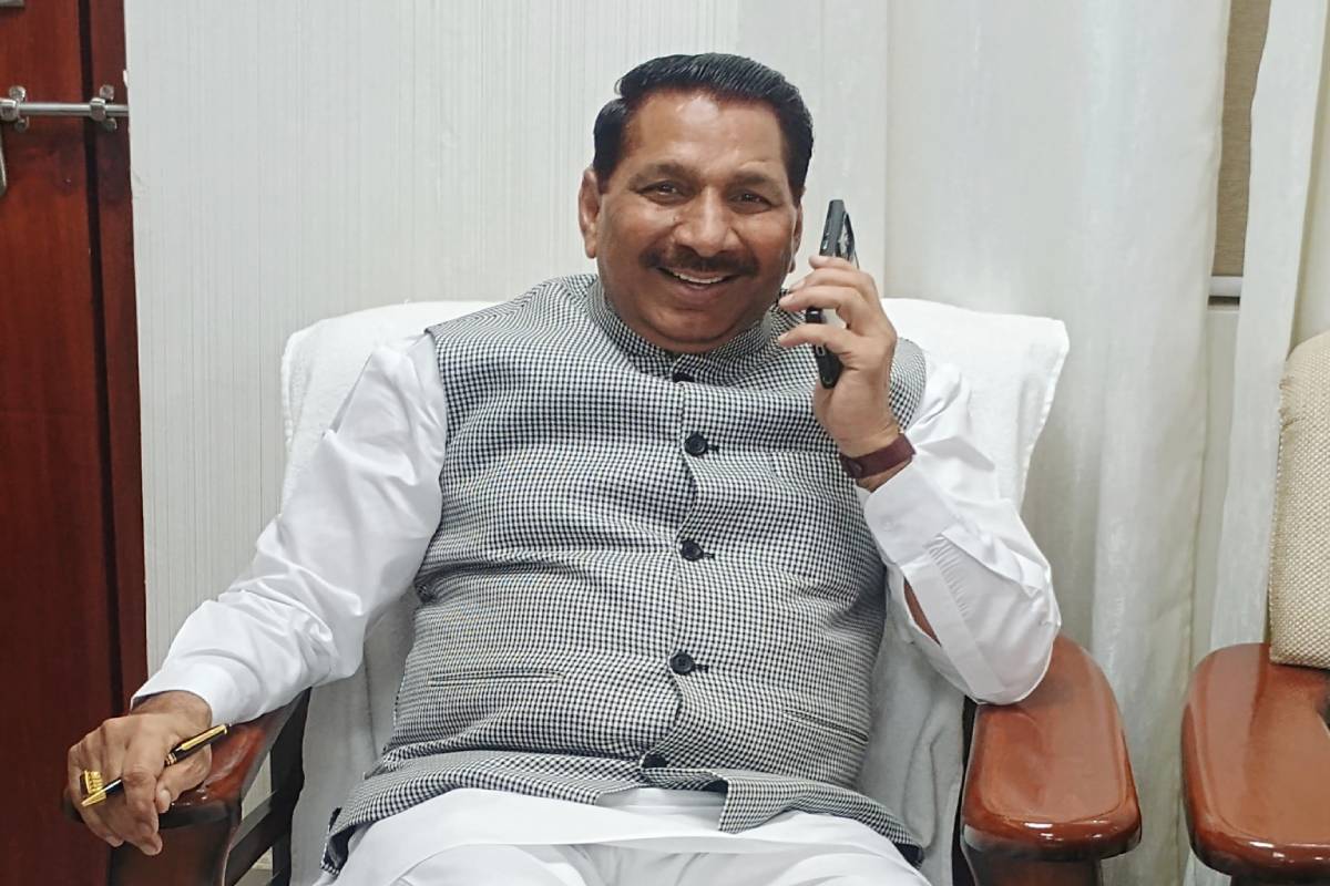 एमपी के मंत्री का विवादित बयान..’कांग्रेसी सांसद चुन लेते तो वो सीधे कट्टा देते
तुममें’..