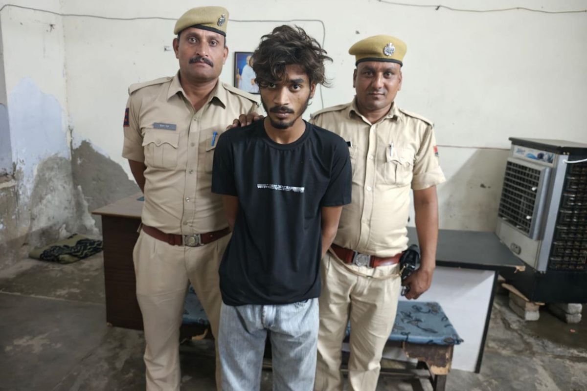 नानी के घर जाना बताकर घर से निकली लड़की से बलात्कार, इंस्टाग्राम पर हुई थी
दोस्ती