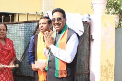 Rajasthan: भाजपा के पूर्व सभापति के साथ धोखाधड़ी… बदमाशों ने 19 लाख का लगाया
चूना, मामला दर्ज - image