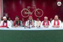 2027 विधानसभा चुनाव पर अखिलेश यादव का बड़ा ऐलान, INDIA गठबंधन के साथ ही लड़ेंगे
चुनाव - image