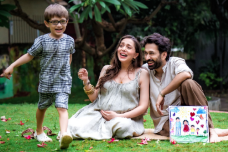Nakul Mehta Wife Janaki Parekh