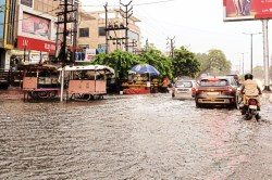 Alwar Weather: प्री-मानसून की जोरदार एंट्री, अलवर के लिए YELLOW अलर्ट जारी; इस
दिन तक चलेगा बारिश का दौर - image