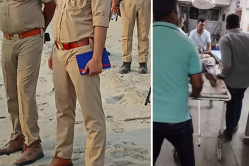 पुलिस की बंदूक छीनकर भागे बदमाश का शार्ट एनकाउंटर, लूट केस में पकड़ाया था आरोपी - image