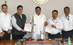 एमपी में पीक आवर्स में भी 3 घंटे बिजली मिलेगी, नहीं पड़ेगी कमी, अरुणाचल प्रदेश से
252 मेगावाट का करार - image