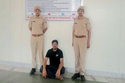 मेडिकल क्लेम दिलाने का झांसा देकर खुलवाए बैंक खाते, ठगी की राशि जमा करवाकर की
धोखाधड़ी, आरोपी गिरफ्तार - image