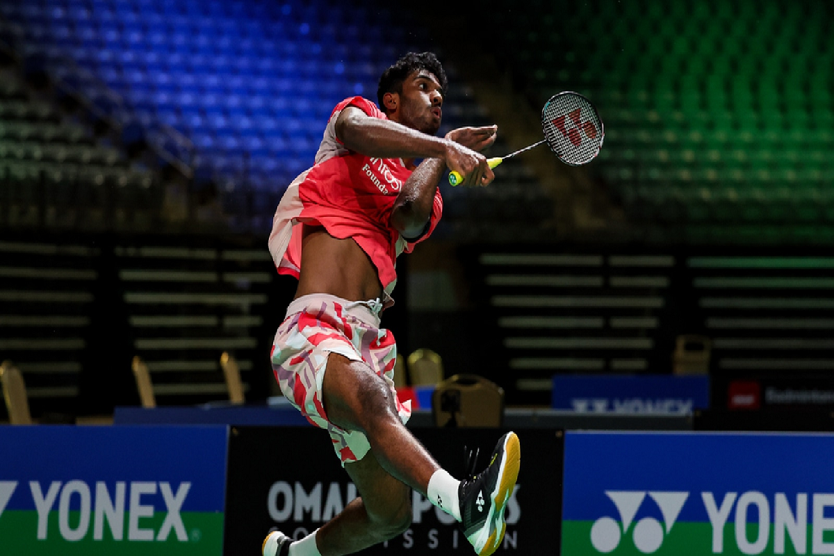 US Open 2025: 20 साल के आयुष शेट्टी ने रचा इतिहास, ब्रायन यांग को हरा जीता पहला
BWF वर्ल्ड टूर टाइटल