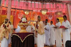 “ब्रह्माकुमारीज़ के समर्पण समारोह में छलका दिव्यता और ईश्वरीय प्रेम” - image