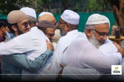 गाजियाबाद में मनाई गई इको फ्रेंडली बकरीद, मुस्लिम परिवारों ने ‘केक-बकरा’ काटकर
मनाई बकरीद - image