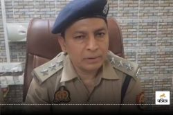 बांके बिहारी मंदिर में वीआईपी दर्शन के नाम पर ठगी, दो नकली बाउंसर गिरफ्तार - image