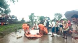 Banswara News : ससुराल जा रहा बाइक सवार युवक नदी में बहा, 22 घंटे बाद भी सुराग
नहीं - image