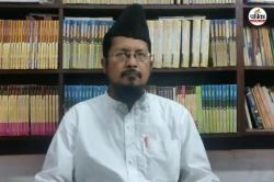 तमाशाई न बनें अखिलेश और तेजस्वी, सोनिया की तरह करें ईरान का समर्थन: शहाबुद्दीन
रजवी बरेलवी - image
