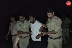 मोबाइल छिनैती करने वाले दो बदमाश मुठभेड़ में दबोचे, एक के पैर में लगी गोली - image