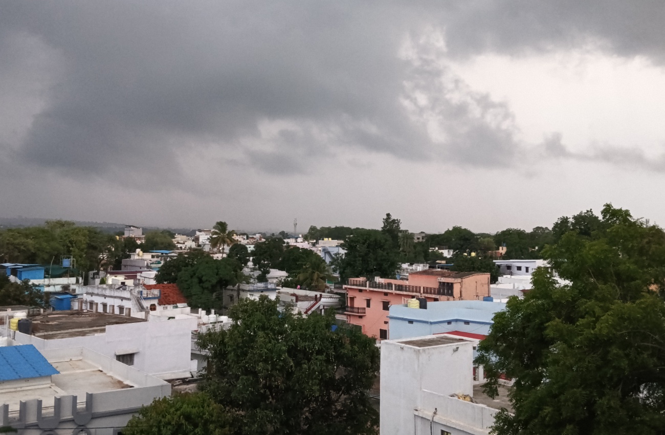 मानसून की धीमी रफ्तार, सामान्य से अब तक कम हुई बारिश