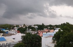 मानसून की धीमी रफ्तार, सामान्य से अब तक कम हुई बारिश - image