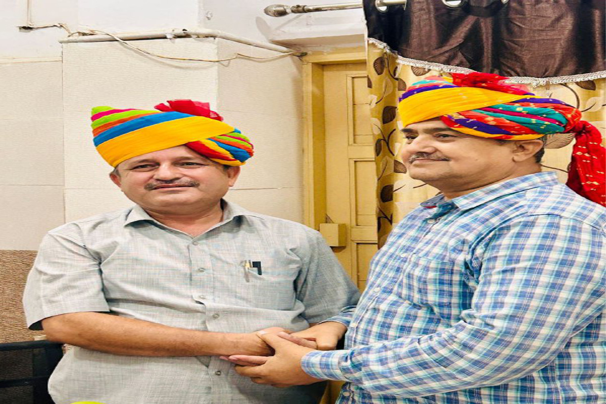 Barmer: शिक्षा विभाग का यू-टर्न, प्रारंभिक शिक्षा अधिकारी नियुक्त हुए देवाराम अब
माध्यमिक जिला शिक्षा अधिकारी होंगे