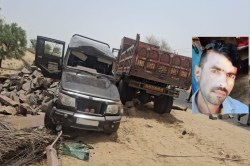 Rajasthan: 6 जून को सेहरा बांध निकालने वाला था बारात, भीषण हादसे में दूल्हे की
दर्दनाक मौत, मातम में बदलीं खुशियां - image