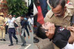 Bangalore Stampede: बेंगलुरु भगदड़ में 11 RCB फैंस की मौत, डिप्टी सीएम ने कहा-
We Are Sorry, CM ने किया मुआवजे का ऐलान - image