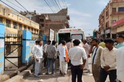 Accident: ट्रैक्टर की भीषण टक्कर से चाचा-भतीजे की मौत, 9 बहनों का इकलौत भाई था
रिजू, परिवार में कोहराम - image