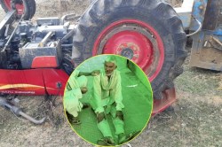 पोते के शव से लिपटकर फूट-फूटकर रोता रहा दादा, पिता की दोनों किडनी खराब… हालत
गंभीर; जिस ट्रैक्टर में बैठा, उसी ने कुचला - image