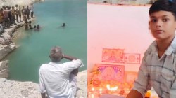 भीलवाड़ा: गड्ढे में डूबने से कांस्टेबल के बेटे की मौत, दोस्तों के साथ गया था
नहाने - image