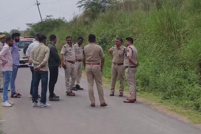 bhiwari police