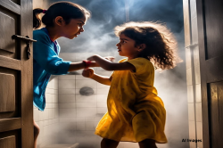 एमपी में 8 साल की बच्ची ने 5 साल की बच्ची को खूब मारा फिर मांग में लगाया सिंदूर
और काटे बाल - image