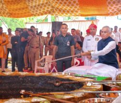 प्रत्येक घर में फिर से आरंभ हो यज्ञ की परंपरा : आचार्य देवव्रत - image