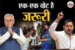 सीएम की कुर्सी तक पहुंचने के लिए एक-एक वोट जरूरी, 12 हजार वोट से चूके थे
तेजस्वी, सहनी बनेंगे X फैक्टर - image