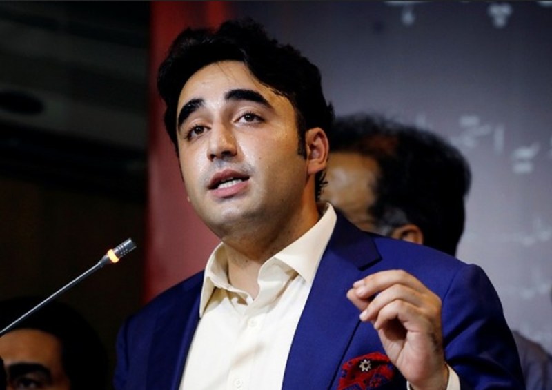Bilawal Bhutto