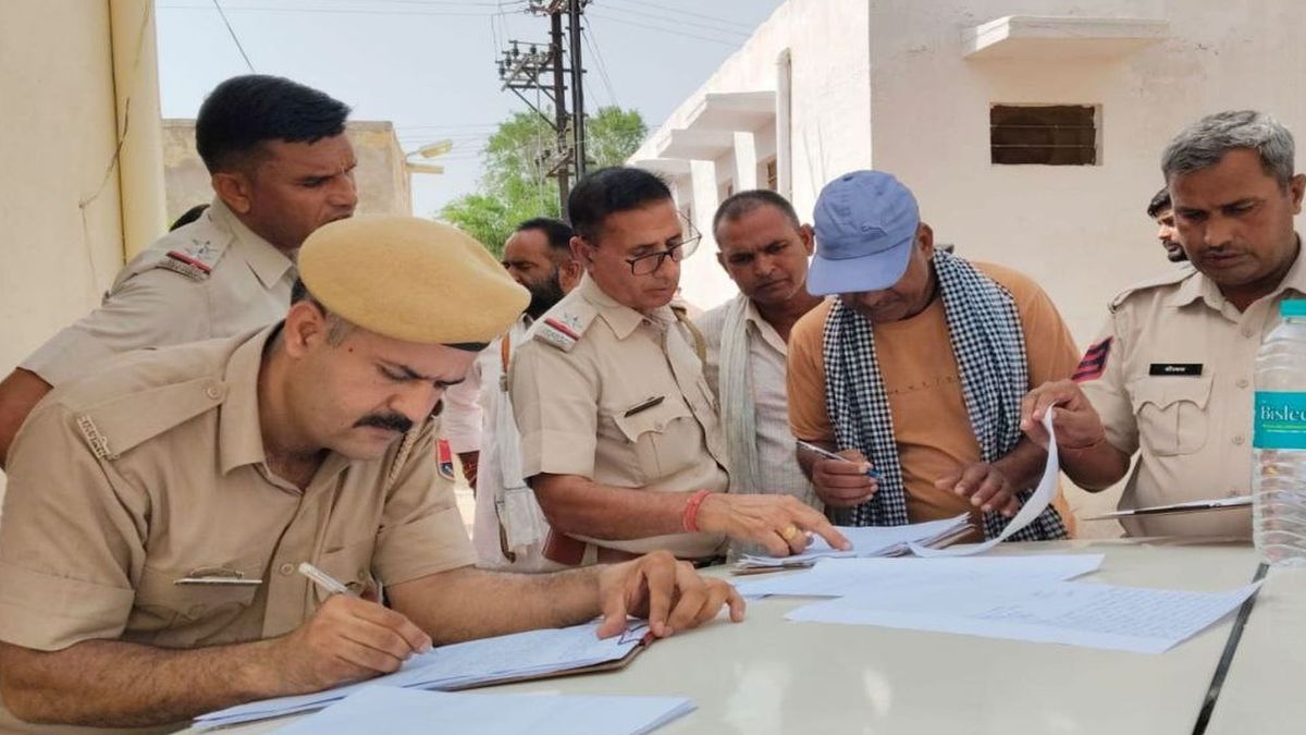 मां के बारह दिन होने से पहले बेटे की सड़क हादसे में मौत