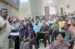 “राष्ट्र के लिए जिया, राष्ट्र के लिए मरा” – बलिदान दिवस पर भाजपा ने दी डॉ.
श्यामा प्रसाद मुखर्जी को श्रद्धांजलि, वृक्षारोपण कर किया नमन - image