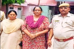 BJP की महिला पूर्व पार्षद ठगी करने के आरोप में गिरफ्तार, 15-20 दिन में पैसा 4
गुना करने का दिया झांसा - image