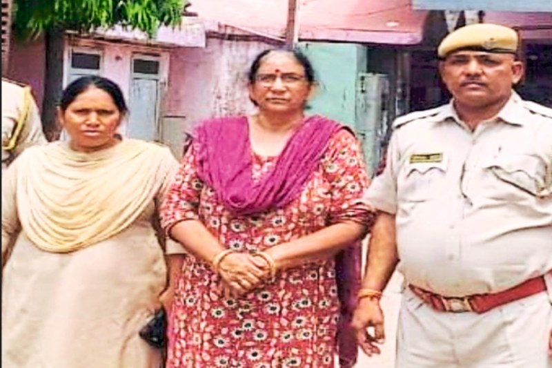 bjp leader kanta chipa