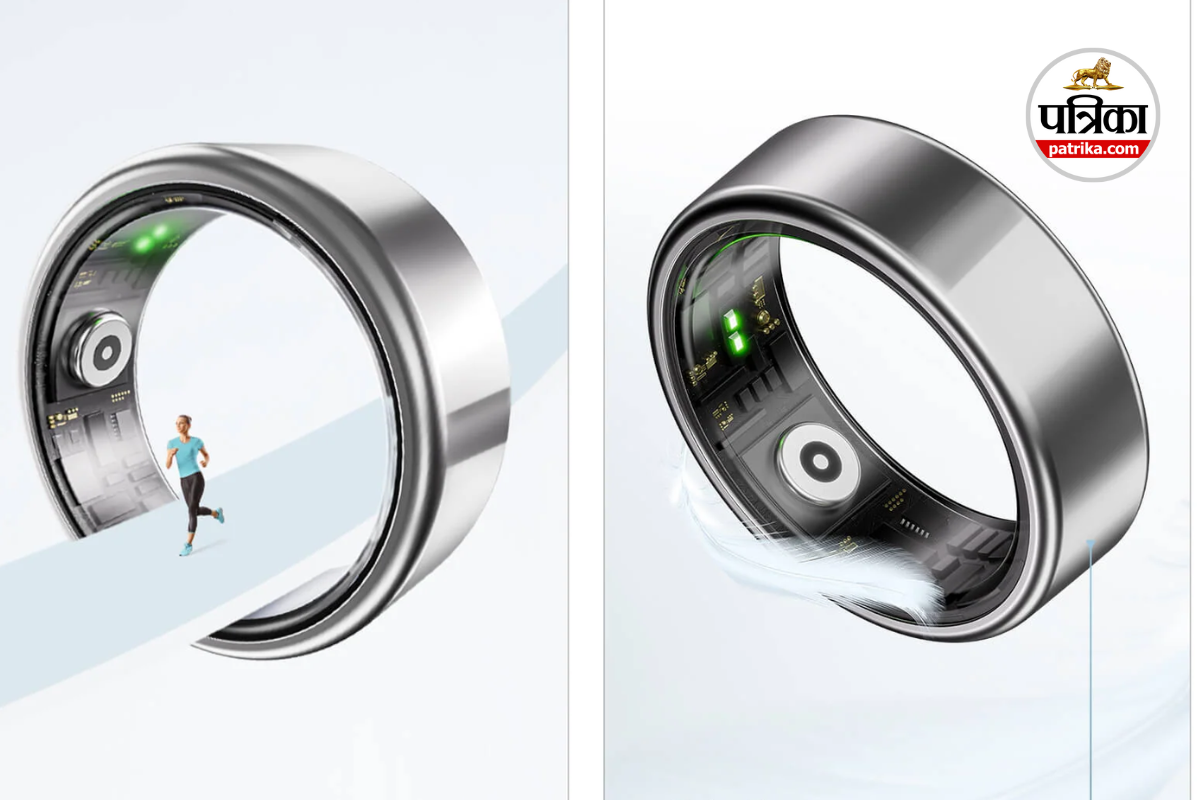 boAt Smart Ring Active Plus: अब ये स्मार्ट रिंग करेगी आपकी सेहत की निगरानी,
जानें इसके एडवांस फीचर्स और कीमत?