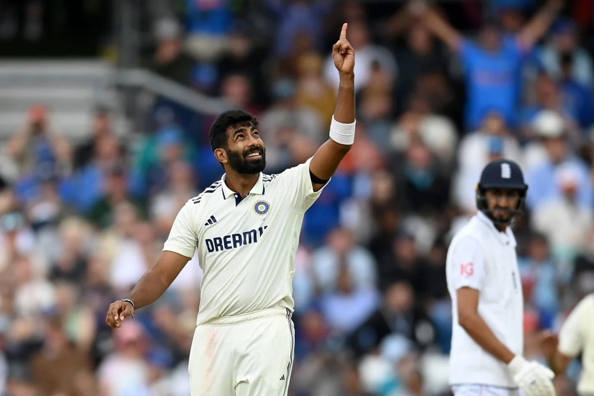 India vs England 1st Test: Tendulkar praises Bumrah, unhappy with fielding
effort
