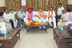 नवल सागर में गिरते गंदे नालों को बंद करने की उठी मांग, जल संरक्षण को लेकर सुझाव
सौंपे - image