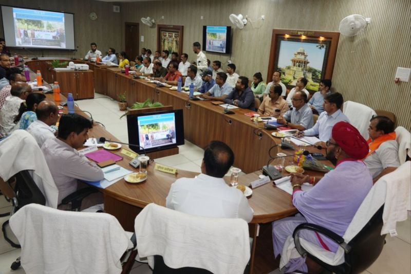 आमजन को करें जागरूक, सब मिलकर जन आंदोलन के रूप में करें कार्य- देवासी