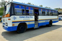 रोडवेज के दोहरे नियम: बस सारथी को 24 हजार वेतन और प्रति किमी रेवेन्यू का कोई
लक्ष्य नहीं - image
