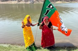 सपोटरा पंचायत समिति प्रधान के उपचुनाव में खिला कमल, कलावती देवी ने 16 वोटों से
दर्ज की जीत - image