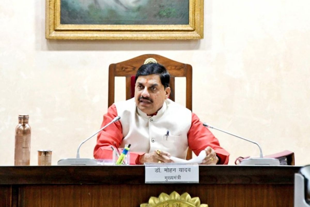 मोहन सरकार की कैबिनेट में बड़ा फैसला, 4 लाख कर्मचारियों को मिलेगा प्रमोशन