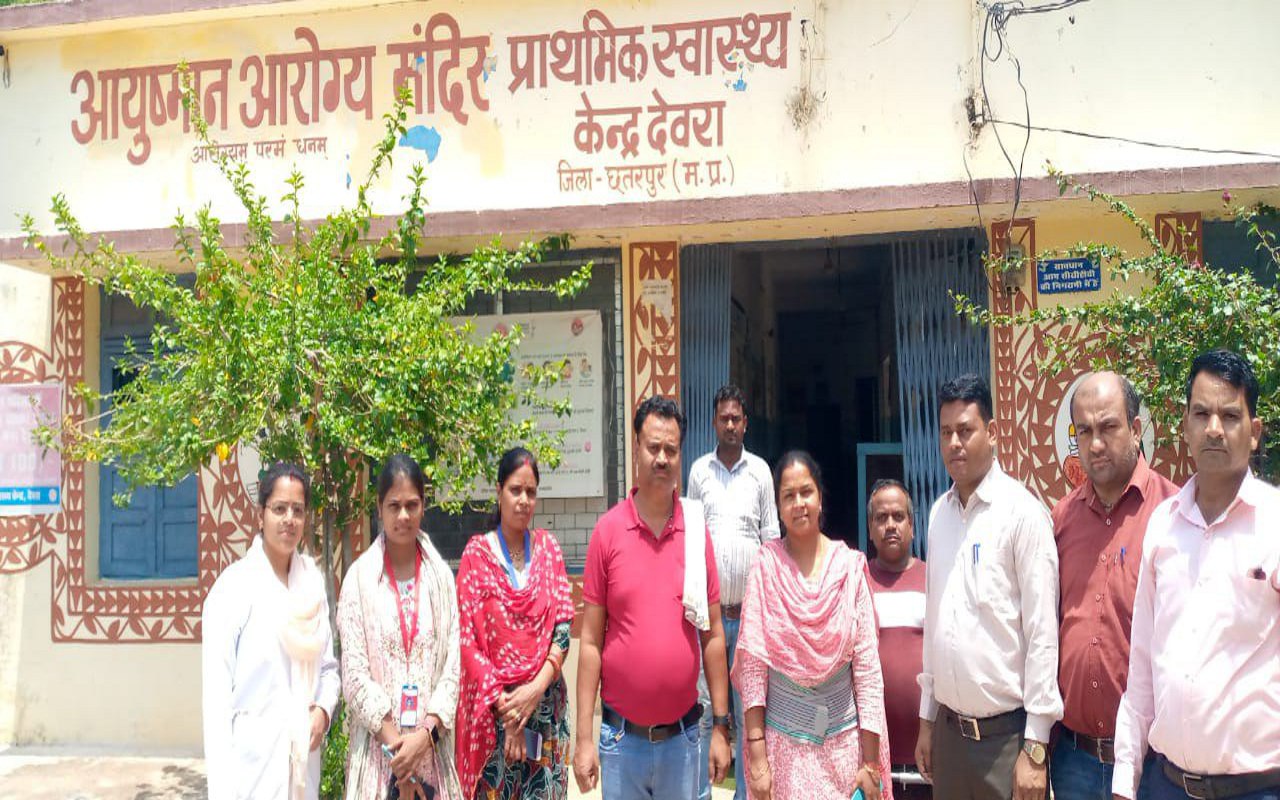 छतरपुर में पैर पसार रहा एड्स संक्रमण, एक साल में बढ़े 80 मरीज, महिला मरीजों में
पांच प्रतिशत की वृद्धि